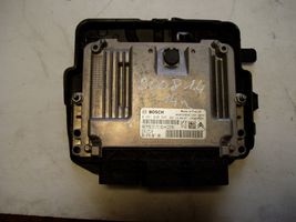 Peugeot 2008 I Calculateur moteur ECU 966672968013340070