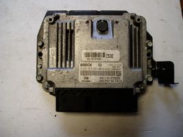 Hyundai Santa Fe Sterownik / Moduł ECU 0281013584