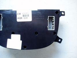 Hyundai Santa Fe Panel klimatyzacji 972502BXXX