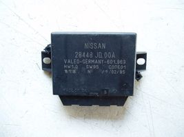 Nissan Qashqai+2 Pysäköintitutkan (PCD) ohjainlaite/moduuli 28448JD00A