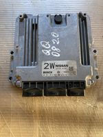 Nissan Qashqai+2 Sterownik / Moduł ECU 0281013855