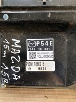 Mazda 2 Sterownik / Moduł ECU P54E18881