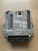 Citroen C-Crosser Calculateur moteur ECU 9665465280