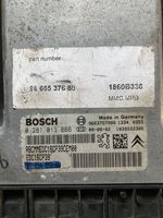 Mitsubishi Outlander Calculateur moteur ECU 9666537680