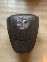 Opel Meriva B Steering wheel airbag 13300476