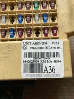 KIA Sorento Fuse module 954002P934