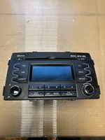 KIA Sorento Panel / Radioodtwarzacz CD/DVD/GPS 961802P850CA