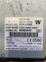 Nissan X-Trail T31 Unità di navigazione lettore CD/DVD 25915JG41A