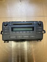 Toyota Prius (XW30) Radio/CD/DVD/GPS-pääyksikkö 8612047300