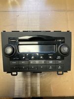 Honda CR-V Panel / Radioodtwarzacz CD/DVD/GPS 39100SWAG001M1