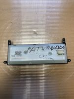 Nissan Pathfinder R51 Panel klimatyzacji 28395EP005