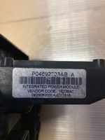 Chrysler 300 - 300C Drošinātāju bloks P04692833AB