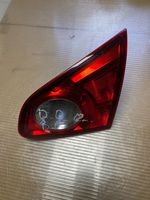 Nissan Qashqai Luci posteriori del portellone del bagagliaio 26550JD800