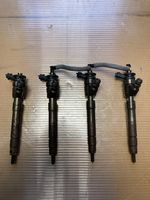 Nissan Qashqai Injektoren Einspritzdüsen Satz Set 8201055367