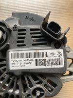 Dacia Duster Generatore/alternatore TG12C151