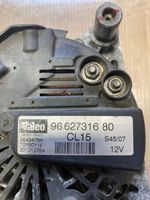 Citroen C-Crosser Generator/alternator 9662731680