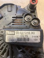 Mitsubishi Outlander Generatore/alternatore 9662731680