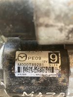 Mazda 2 Motor de arranque M000T89281