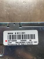 BMW X5 E53 Unité / module navigation GPS 6911221