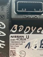 Nissan Qashqai Virsbūves modulis 284B14CB2A