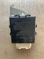 Toyota Prius (XW30) Lasinpyyhkimen rele 8594047020