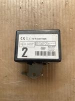 Toyota Yaris Other relay 897410D090