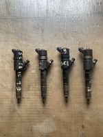 Renault Scenic III -  Grand scenic III Fuel injectors set 0445110328