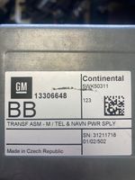 Chevrolet Trax Centralina/modulo navigatore GPS 13306648