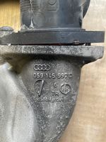 Audi A6 Allroad C6 Drosselklappenventil A2C53364212