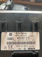 Audi A6 Allroad C6 Module confort 4F0907279