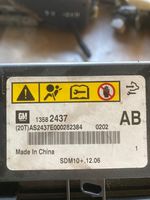 Chevrolet Orlando Airbag control unit/module 13582437