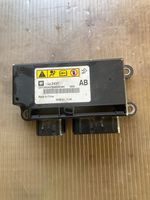 Chevrolet Orlando Airbag control unit/module 13582437