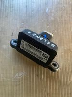 Chevrolet Orlando ESP acceleration yaw rate sensor 25170107093