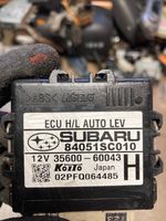 Subaru Forester SH Inne komputery / moduły / sterowniki 84051SC010