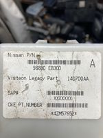 Nissan Pathfinder R51 Inne komputery / moduły / sterowniki 98800EB300