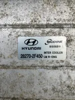 Hyundai ix35 Radiatore intercooler 282702F450