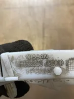 Nissan Qashqai Uchwyt / Mocowanie zderzaka przedniego 62223JD000
