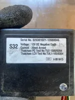 Subaru Legacy Boîtier module alarme 020301021