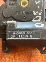 Lexus RX 330 - 350 - 400H Silniczek nagrzewnicy 0638000610