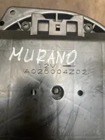 Nissan Murano Z50 Lämmittimen puhallin A025004Z02