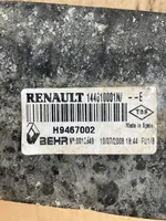 Renault Laguna III Chłodnica powietrza doładowującego / Intercooler 144610001N