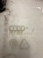 Audi A4 S4 B8 8K Zbiornik płynu do spryskiwaczy szyby przedniej / czołowej 8T0955453B