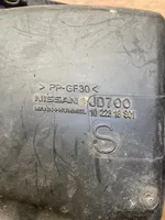 Nissan Qashqai Scatola del filtro dell’aria 1022318S01