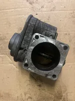 Opel Antara Throttle valve 