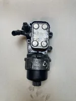 Ford Kuga I Supporto di montaggio del filtro dell’olio 9656830180