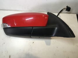 Skoda Rapid (NH) Front door electric wing mirror 5JC857408E