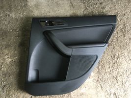 Skoda Yeti (5L) Rivestimento del pannello della portiera posteriore 5L0867212