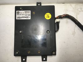 Volkswagen Caddy Bluetooth control unit module 3C0035729E