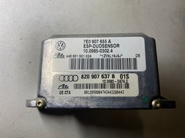 Audi A2 ESP acceleration yaw rate sensor 