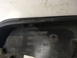 Skoda Fabia Mk1 (6Y) Klamka wewnętrzna drzwi przednich 6Y0837248